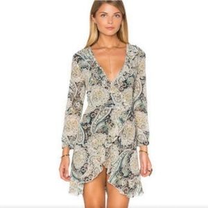 WYLDR wicked games dress